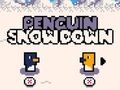 Juego Nieve de pingüinos  en línea
