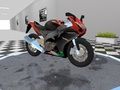 Juego Carreras de tráfico de motos  en línea