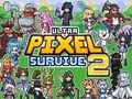 Juego Ultrapíxel sobrevive 2  en línea