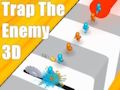 Juego Atrapa al enemigo 3D  en línea