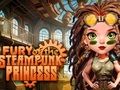 Juego Furia de la princesa steampunk  en línea