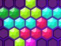 Juego Chicos del rompecabezas hexagonal  en línea