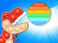 Juego Prueba para niños: las formas y los colores  en línea