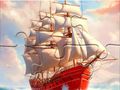 Juego Rompecabezas: Velero Blanco  en línea