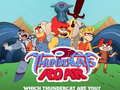 Juego ThunderCats Roar ¿Qué ThunderCat eres?  en línea