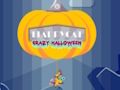 Juego FlappyCat Loco Halloween  en línea
