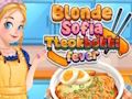 Juego Fiebre rubia sofia tteokbokki  en línea