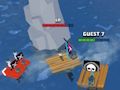 Juego Batalla de buques de guerra  en línea