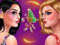 Juego Joyería del manguito del oído de la mariposa  en línea