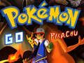 Juego Pokémon Go Pikachu en línea