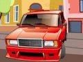 Juego Diferencias de los coches soviéticos  en línea