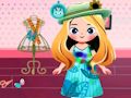 Juego Pequeño sastre de moda DIY  en línea