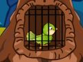 Juego Rescatar lindo pájaro verde  en línea