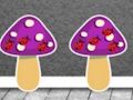 Juego Encuentra hongos raros  en línea