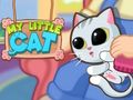 Juego Mi pequeño gato  en línea