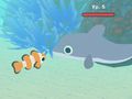 Juego El pez come pescado 3D: Evolución  en línea