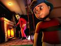 Juego Miedo extraño 3D  en línea