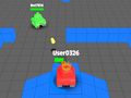 Juego Mini tanques io  en línea