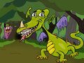Juego Rompecabezas de monstruos divertidos  en línea