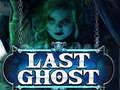 Juego Último fantasma  en línea