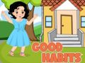Juego Buenos hábitos  en línea