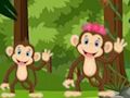 Juego Escapa de la jaula junto al lago  en línea
