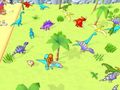 Juego Mi granja de dinosaurios  en línea