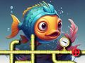 Juego Peces rehenes  en línea