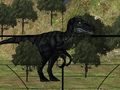 Juego Cazador de dinosaurios mortal  en línea