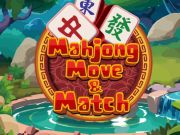 Juego Mahjong Mover y Combinar  en línea