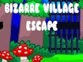 Juego Escape de pueblo extraño  en línea