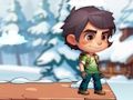 Juego Aventura en la nieve  en línea