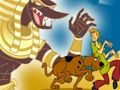 Juego Scooby Doo ¡Maldición de Anubis Pirámide de la Perdición!  en línea