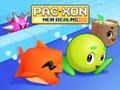 Juego Pac Xon Nuevos Reinos  en línea
