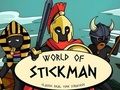 Juego Mundo de Stickman clásico RTS  en línea