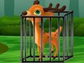 Juego Los ciervos corren hacia la libertad  en línea