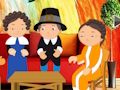 Juego Servir comida a los invitados  en línea