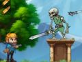 Juego Tormenta de balas  en línea