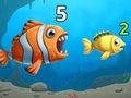 Juego Océano hambriento: comer, alimentar y cultivar peces  en línea