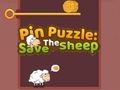 Juego Pin Puzzle: Salvar a las ovejas  en línea