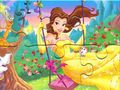 Juego Rompecabezas: Princesa Bella  en línea