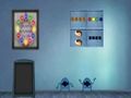 Juego Escape del pequeño monstruo  en línea