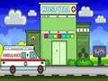 Juego Escape de ambulancia  en línea