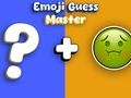 Juego ¡Maestro de adivinanzas emoji! en línea Juego ¡Maestro de adivinanzas emoji! en línea