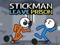 Juego Stickman sale de la prisión  en línea