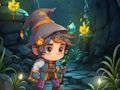 Juego Aventura del mago  en línea