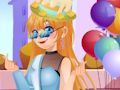 Juego Cambio de imagen de cumpleaños de la rubia Sofía  en línea