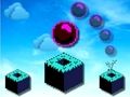Juego Rebote del bloque del cielo  en línea