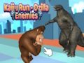 Juego Kaiju Run - Enemigos de Dzilla  en línea