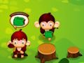 Juego Café de la selva  en línea